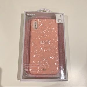 LAUT POP pink XS/X case